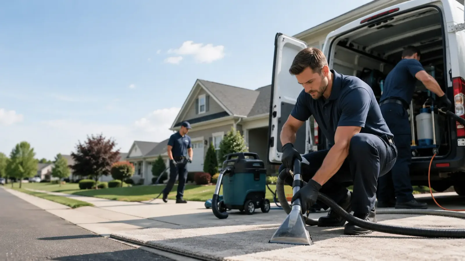 Pet Odor Removal service in Trenton, TN